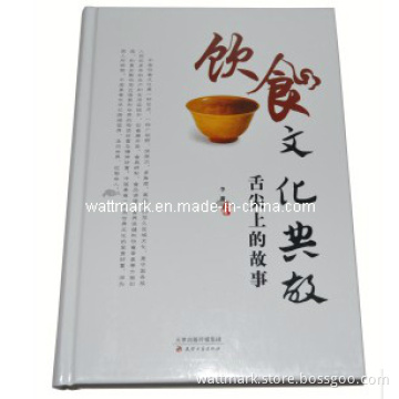 Professional Casebound Book Printing